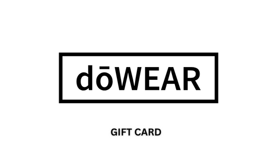 doWEAR Gift Card