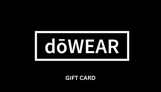 doWEAR Gift Card