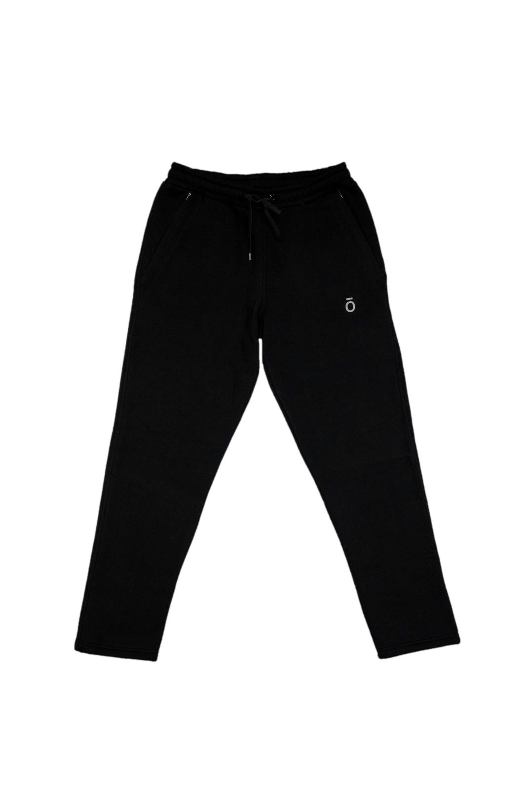 JOGGER MINIMAL LOGO (BLACK)