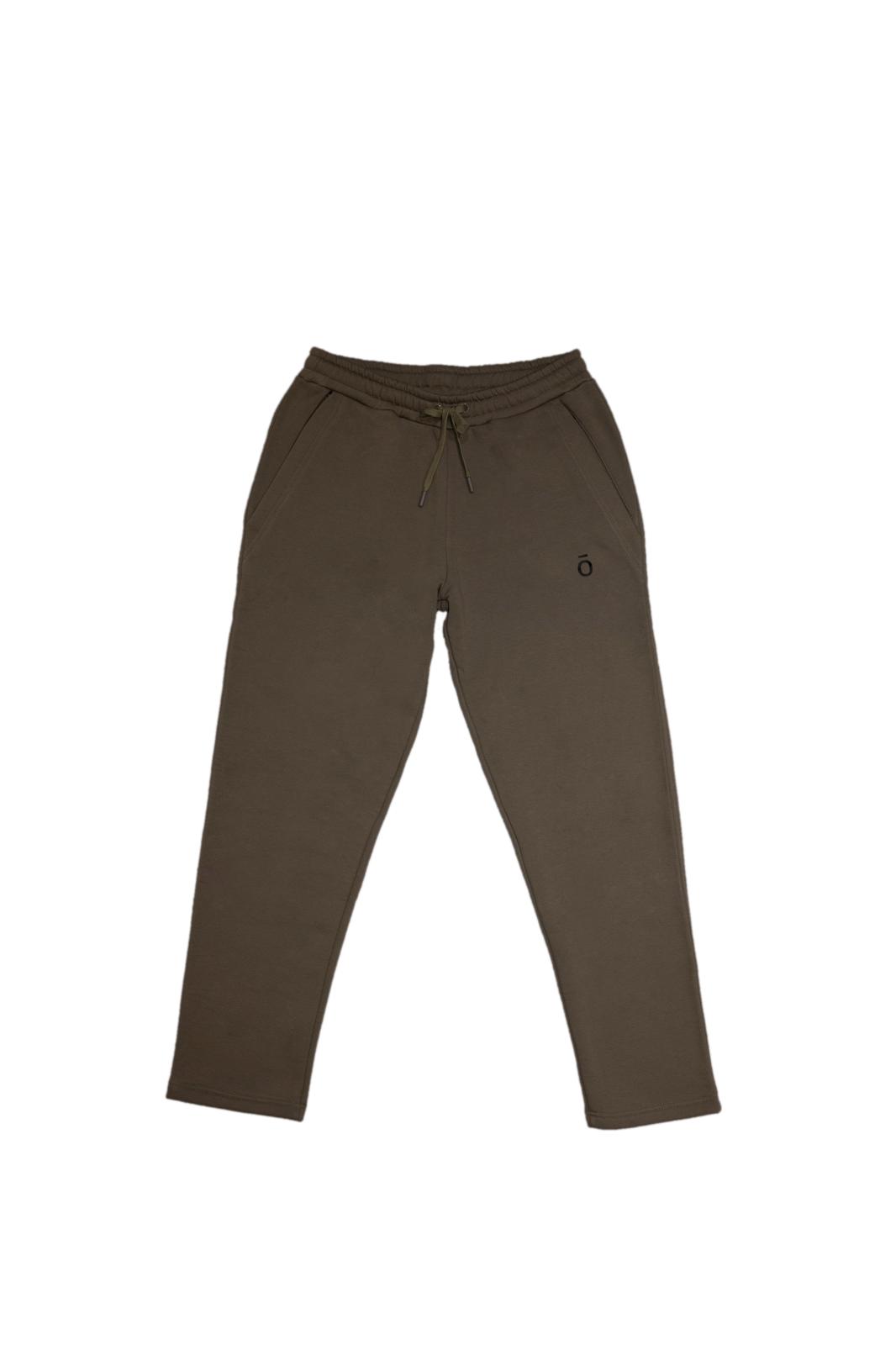 JOGGER MINIMAL LOGO (BROWN)